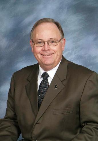 Pastor Gary G. Dull Pastor Gary G. Dull