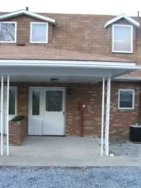 missionary house